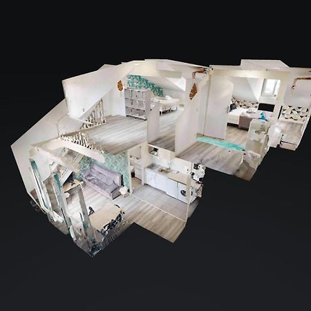 805 Suite Amazing - Superbe Duplex バニョレ エクステリア 写真