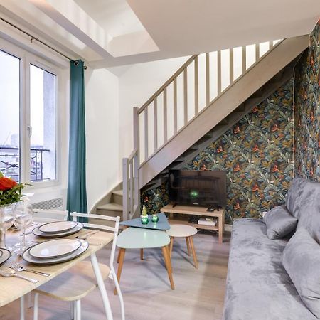 805 Suite Amazing - Superbe Duplex バニョレ エクステリア 写真