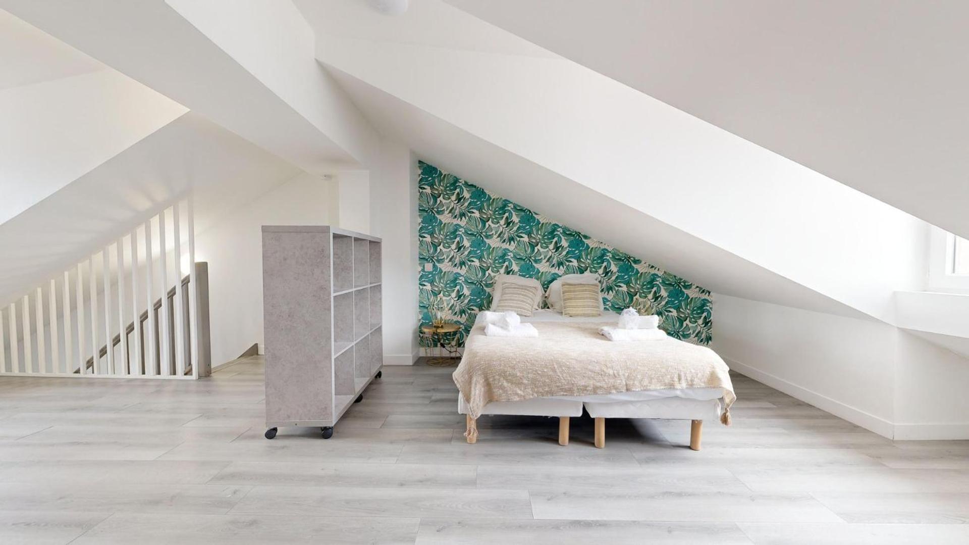 805 Suite Amazing - Superbe Duplex バニョレ エクステリア 写真