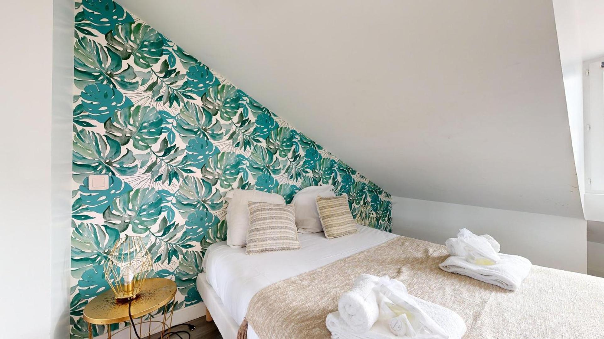 805 Suite Amazing - Superbe Duplex バニョレ エクステリア 写真