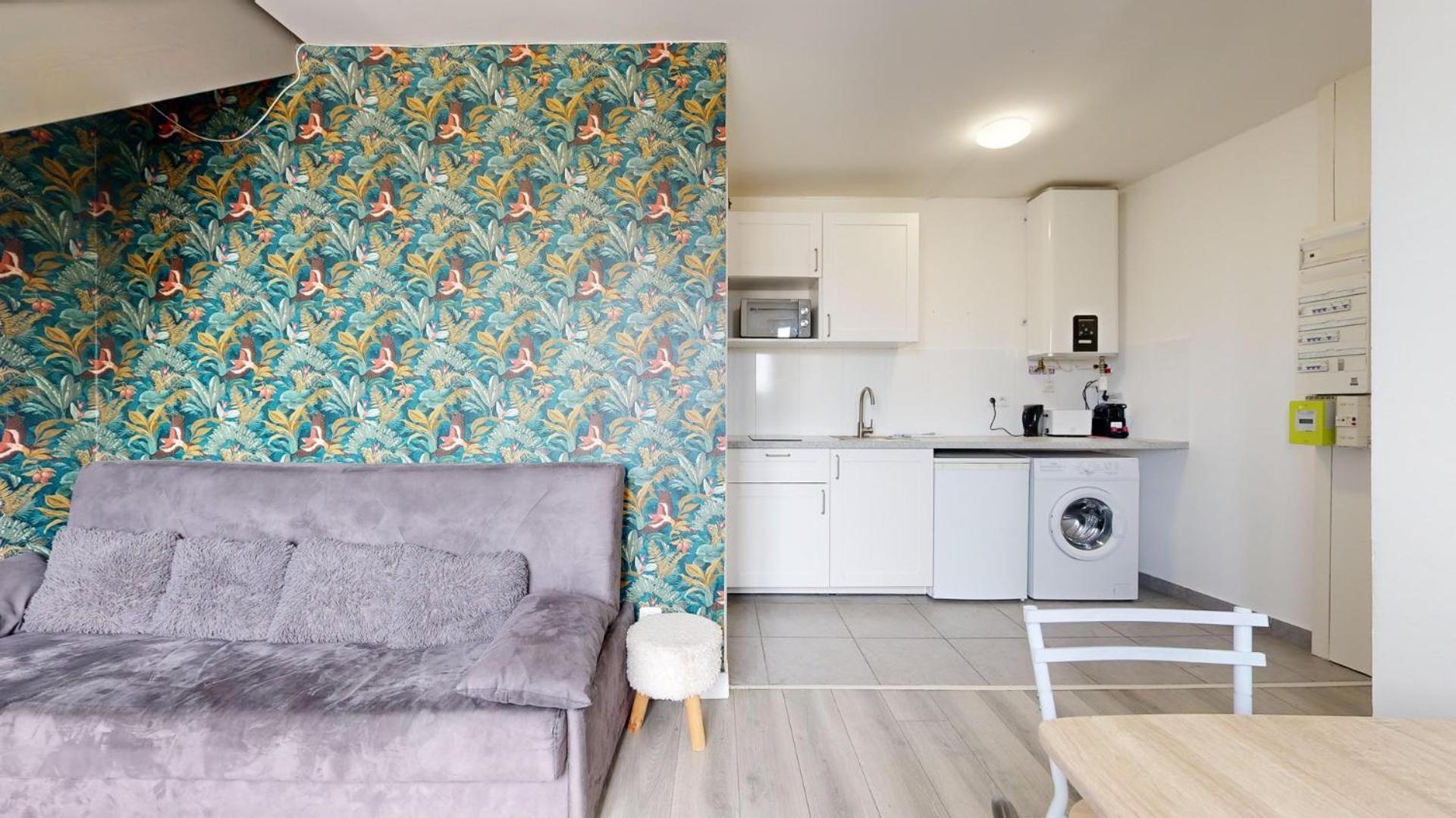 805 Suite Amazing - Superbe Duplex バニョレ エクステリア 写真