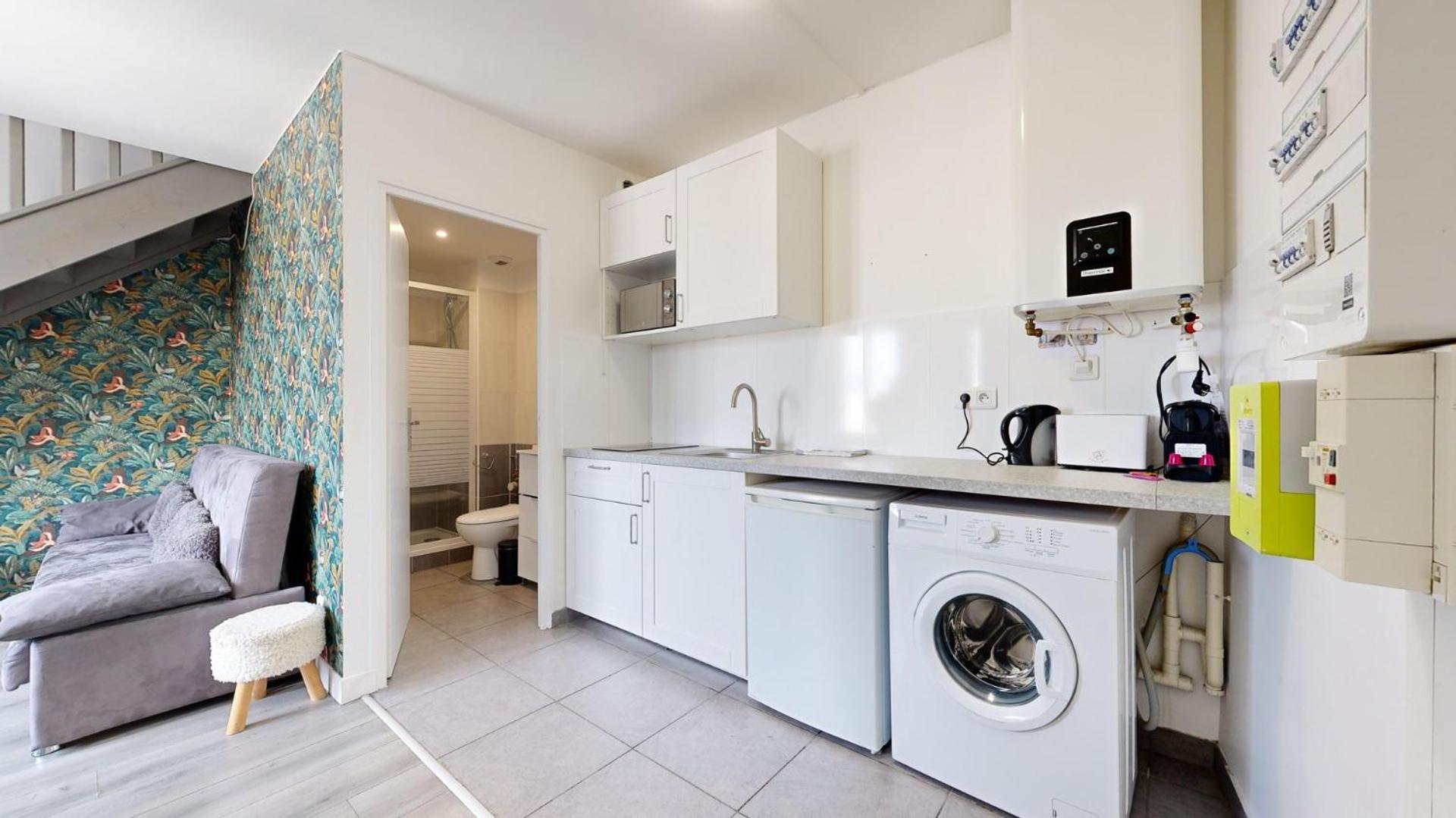 805 Suite Amazing - Superbe Duplex バニョレ エクステリア 写真