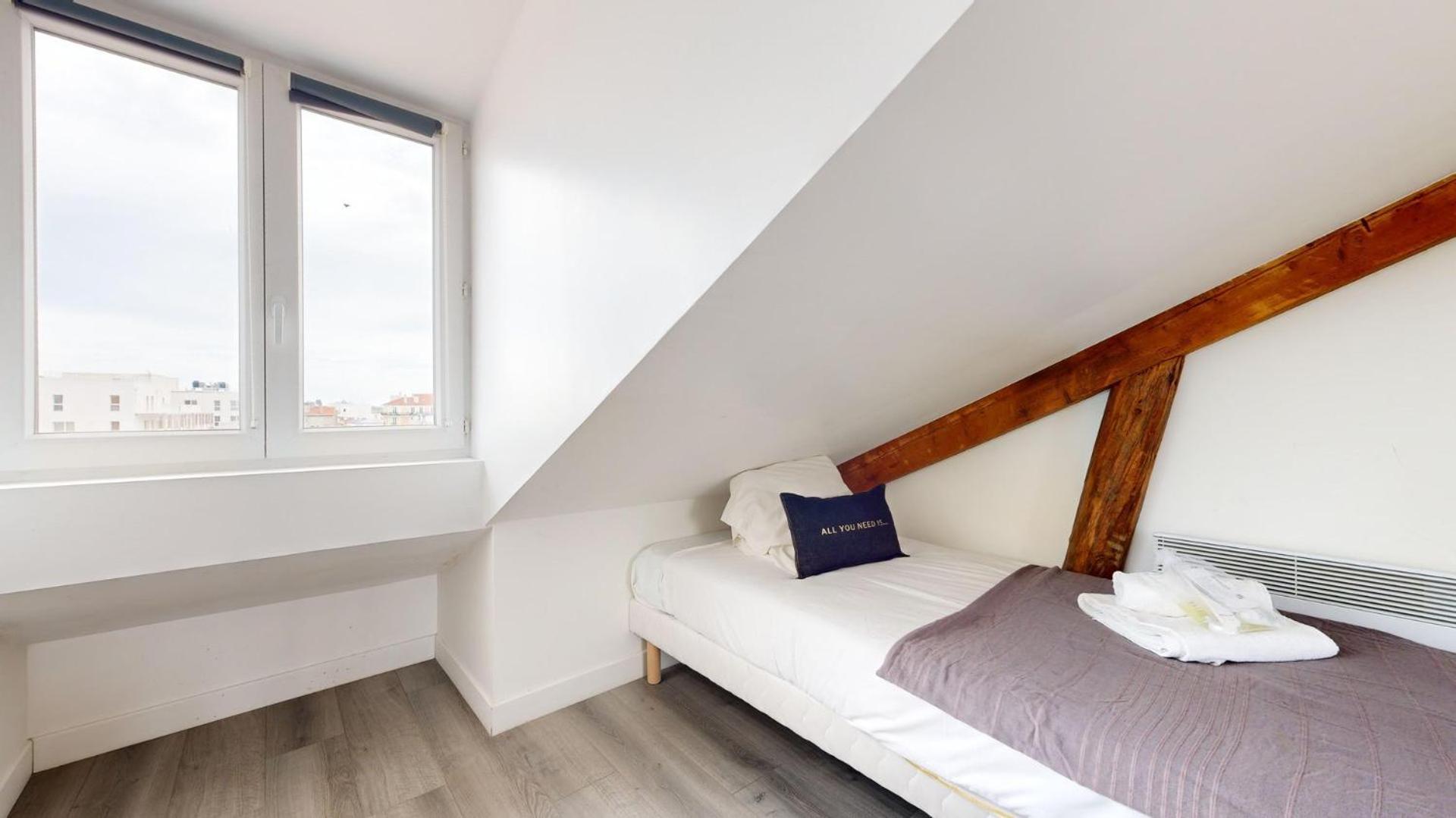805 Suite Amazing - Superbe Duplex バニョレ エクステリア 写真