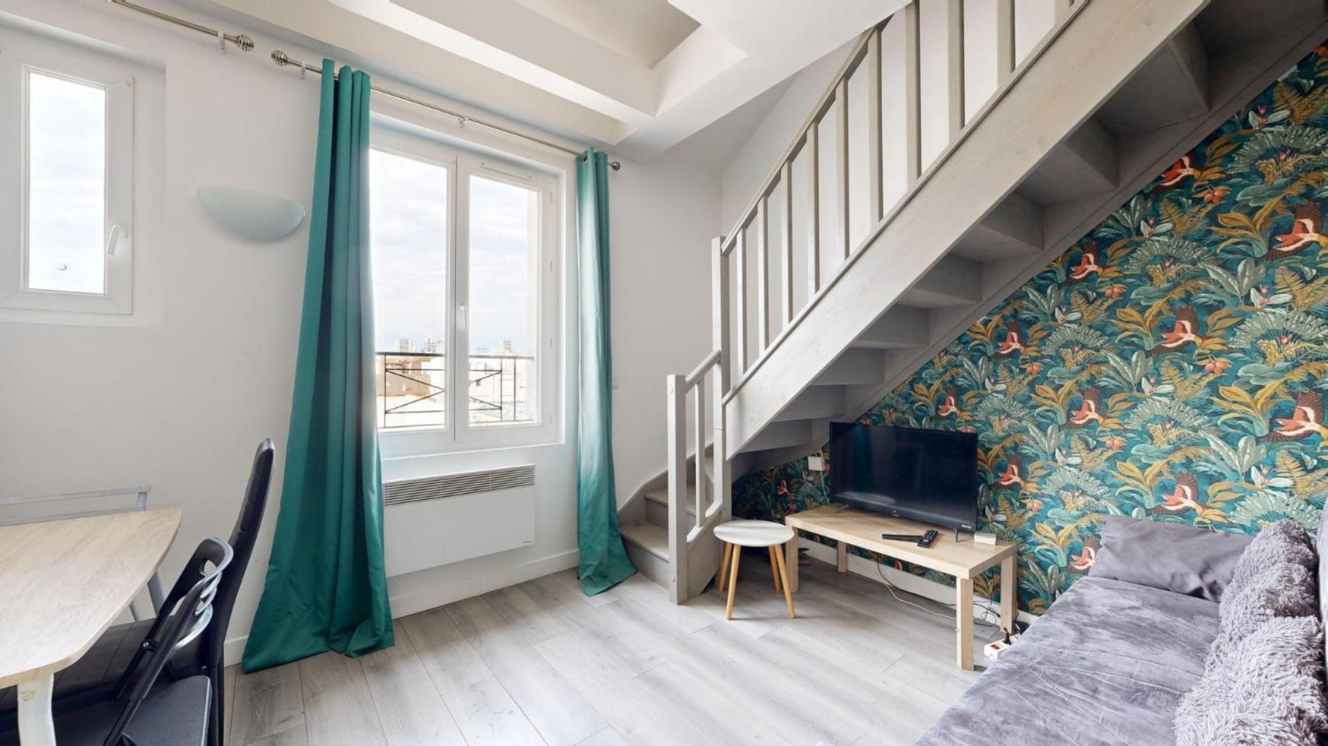 805 Suite Amazing - Superbe Duplex バニョレ エクステリア 写真