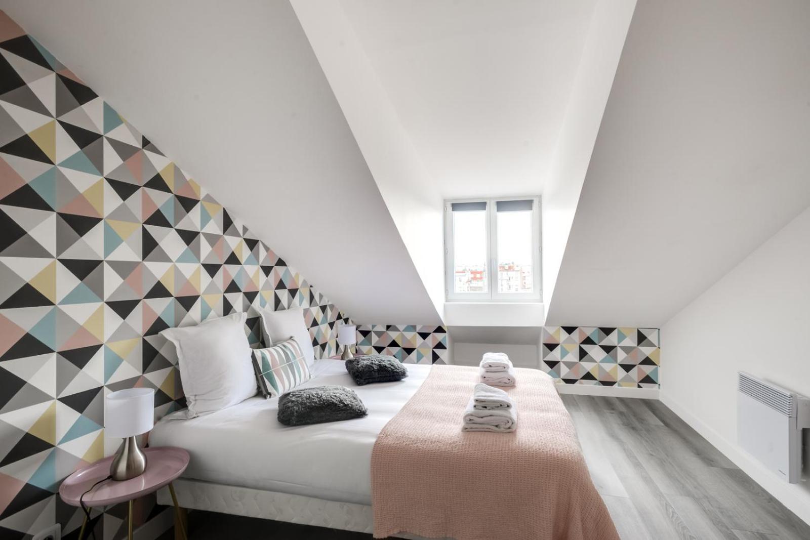 805 Suite Amazing - Superbe Duplex バニョレ エクステリア 写真