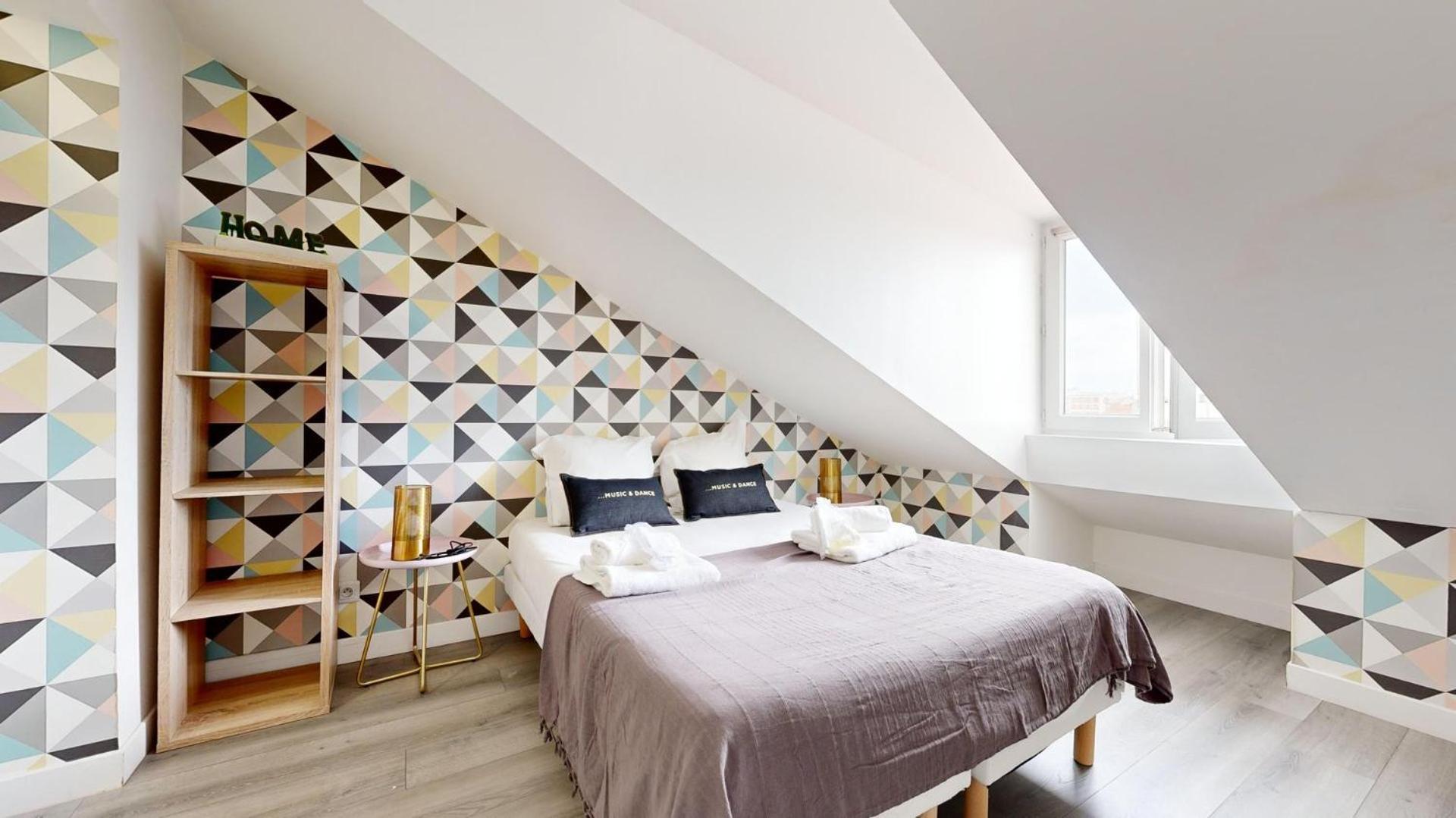 805 Suite Amazing - Superbe Duplex バニョレ エクステリア 写真