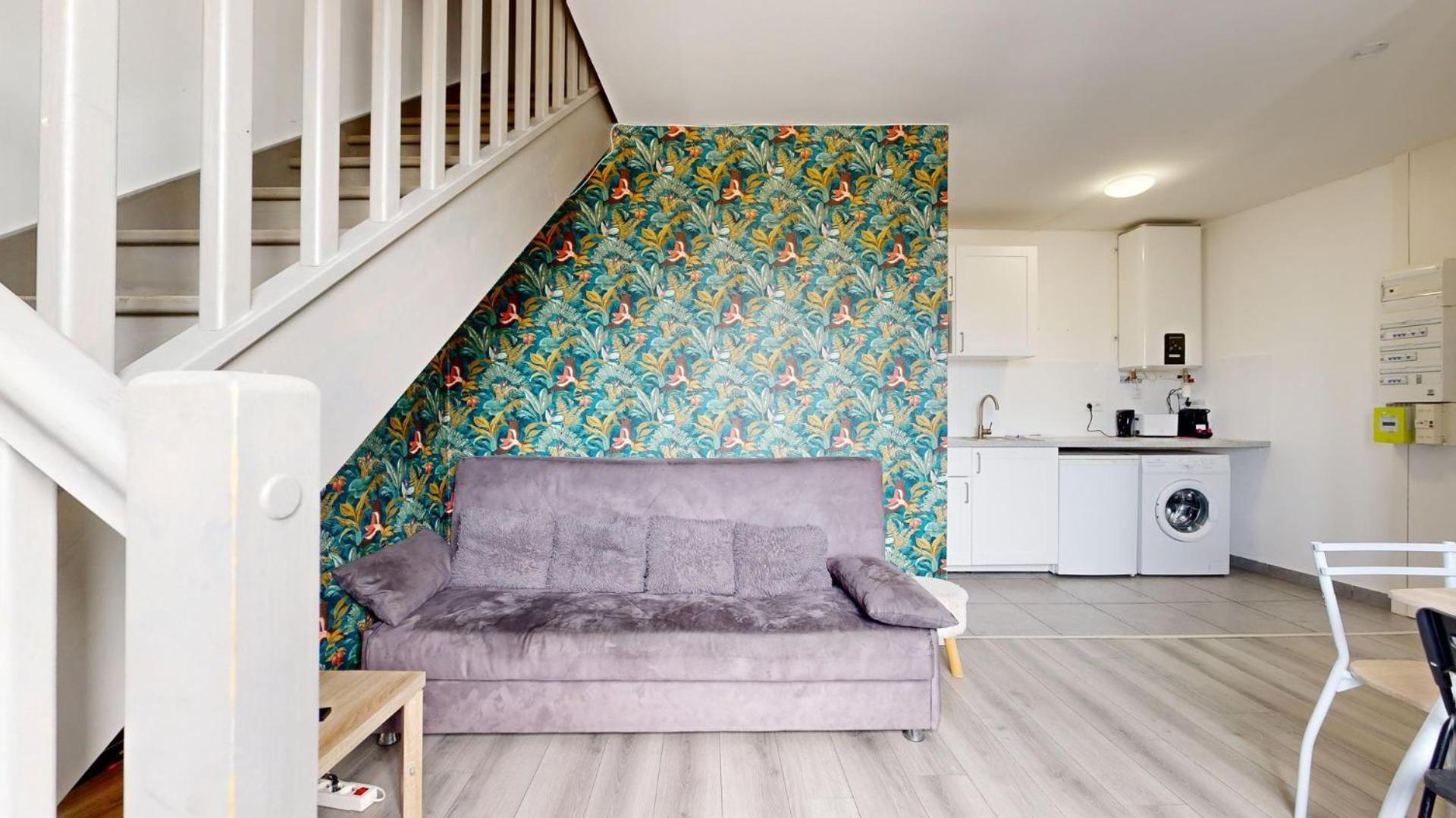 805 Suite Amazing - Superbe Duplex バニョレ エクステリア 写真